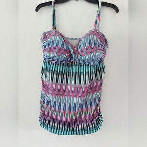 24th & Ocean Swim Top XL